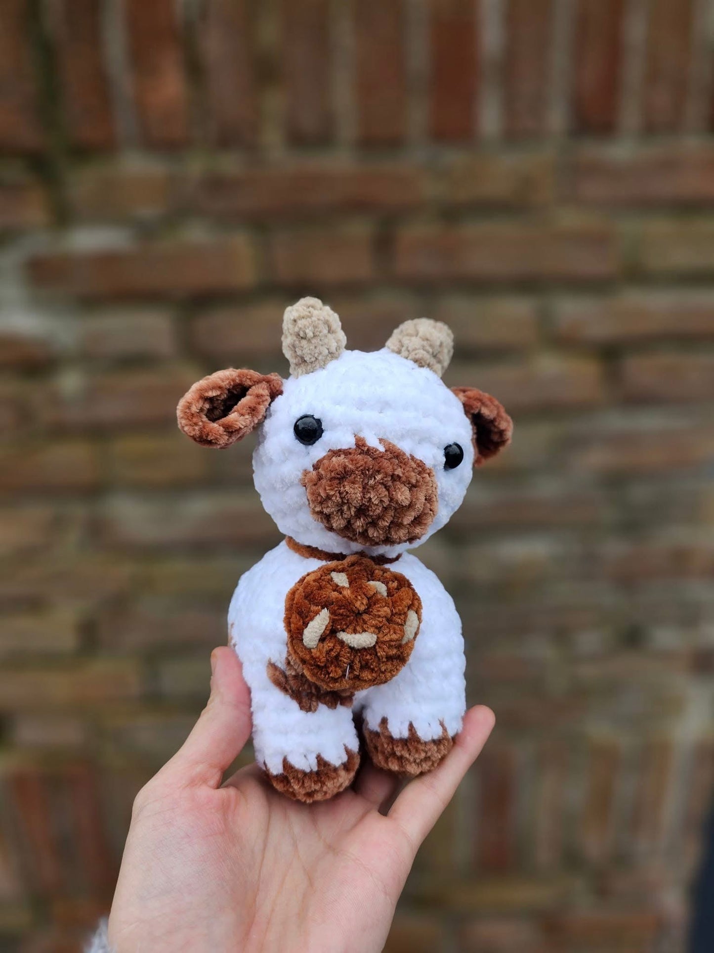 Les mini vaches tendresse – Cookie, Vanille & Lilas