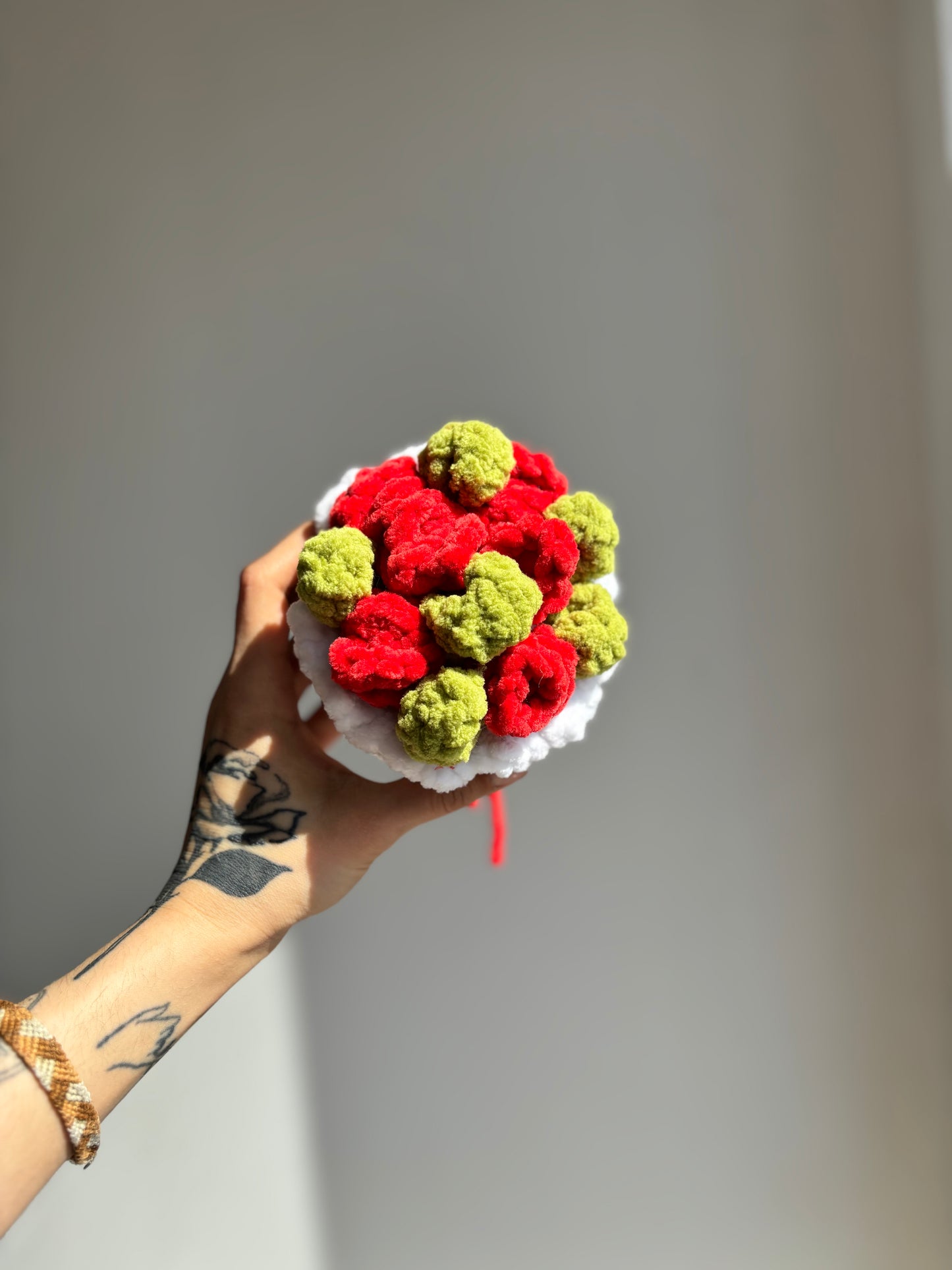 Bouquet de rose