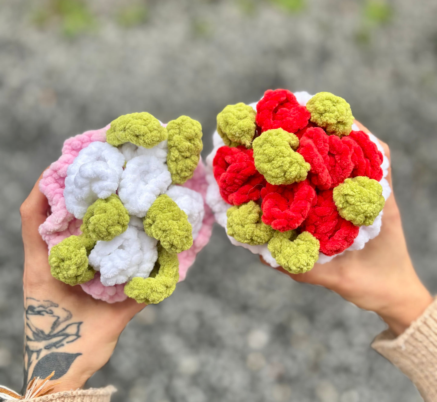 Bouquet de rose