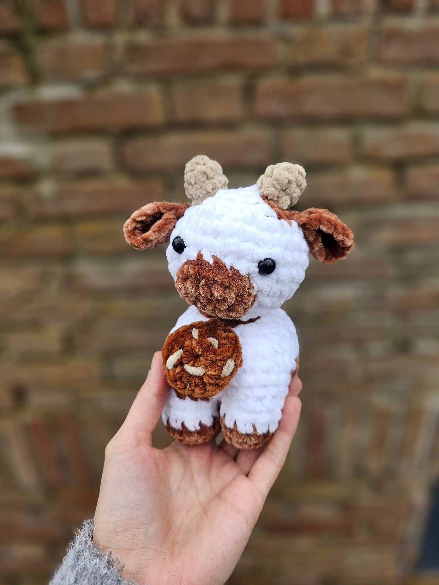 Les mini vaches tendresse – Cookie, Vanille & Lilas