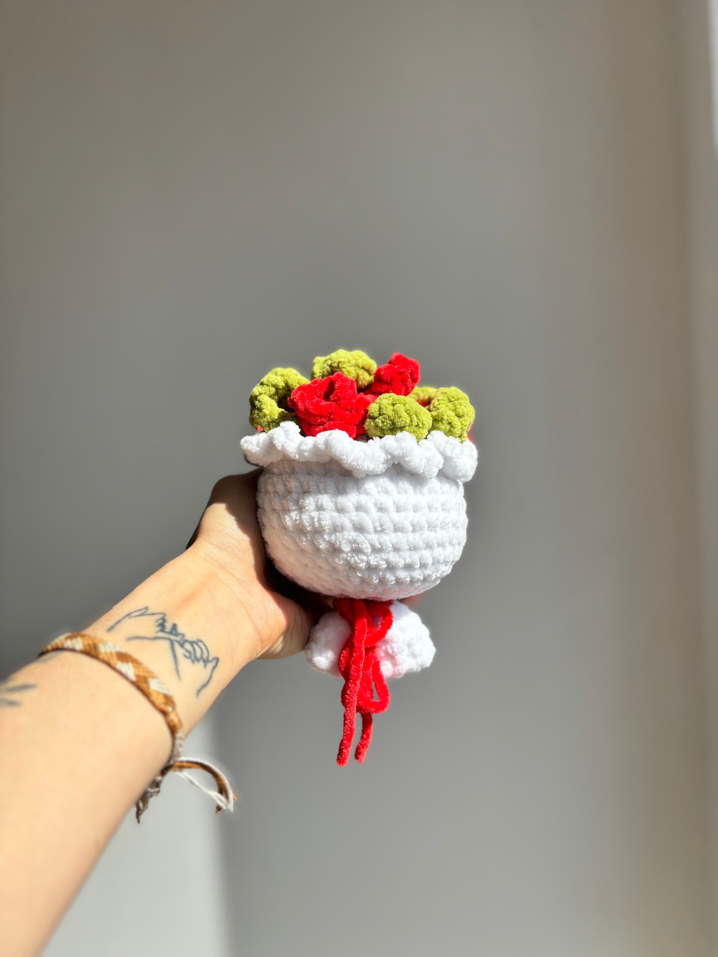 Bouquet de rose