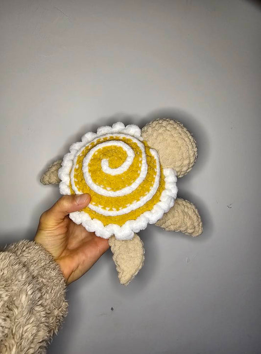 Tortue Cinnamon Roll