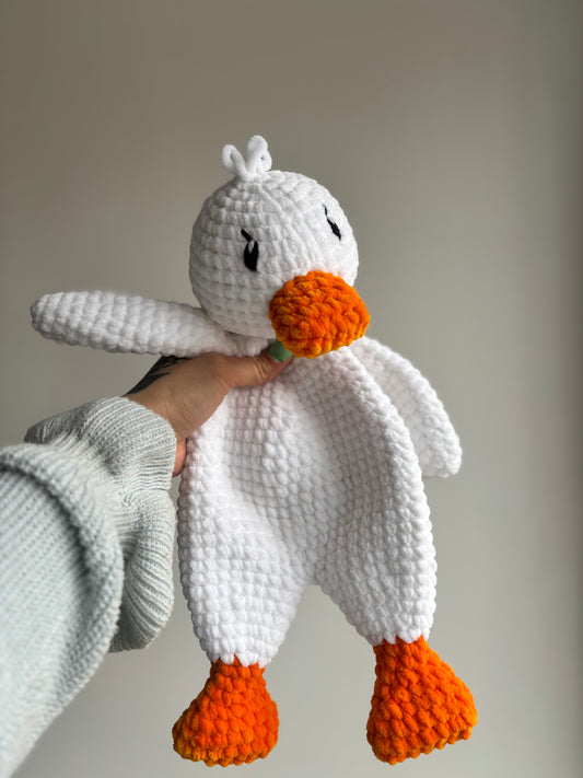 Peluche canard