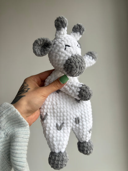 Peluche girafe